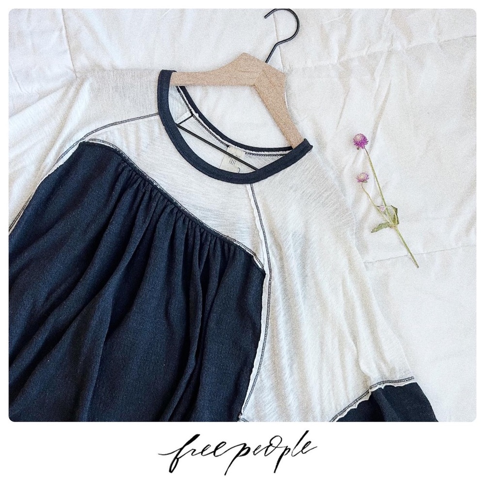Free People Friday Fever Top